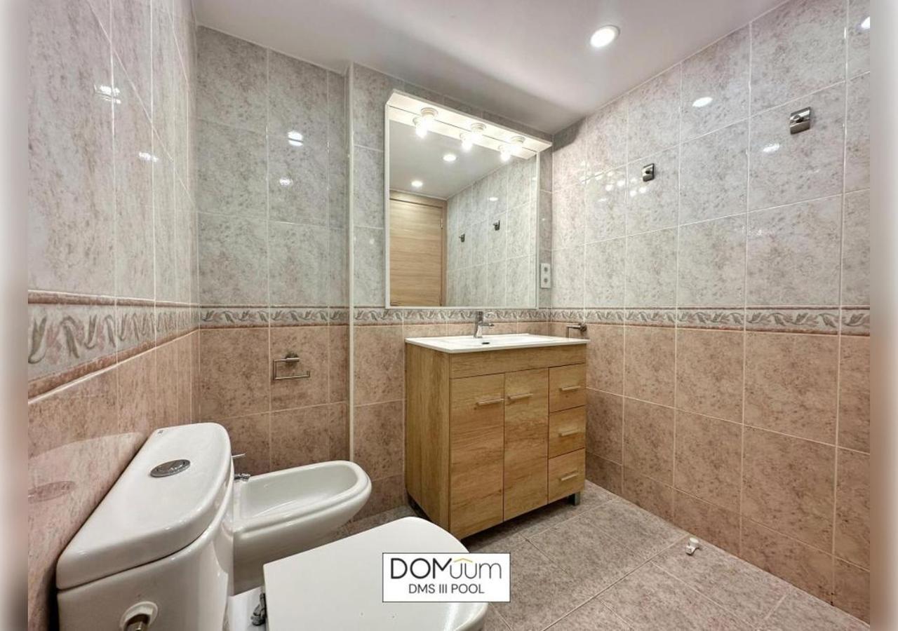 Domuum Holidays - Dms III Pool Salou Exterior photo